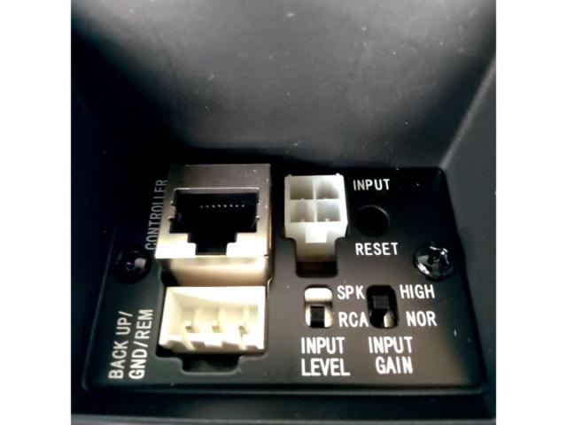 carrozzeria
TS-WX140DA
Tune-up subwoofer