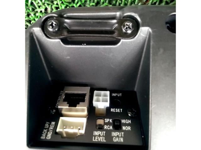 carrozzeria TS-WX140DA
Tune-up subwoofer