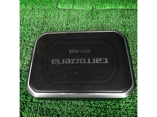 carrozzeria TS-WX140DA
Tune-up subwoofer