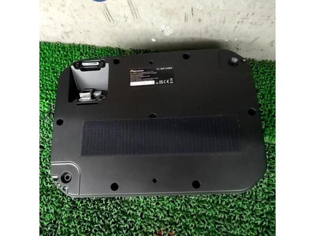 carrozzeria TS-WX140DA
Tune-up subwoofer
