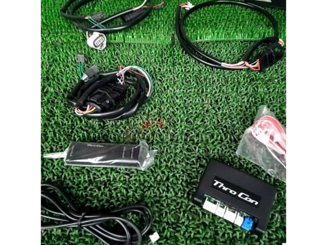 BLITZPowerThro
BPT22
Swift Sport
ZC33S