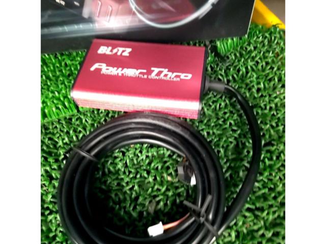 BLITZPowerThro
BPT22
Swift Sport
ZC33S