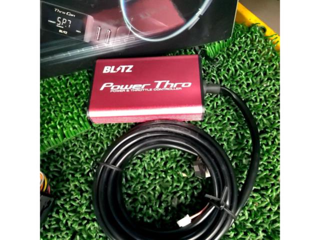 BLITZPowerThro
BPT22
Swift Sport
ZC33S