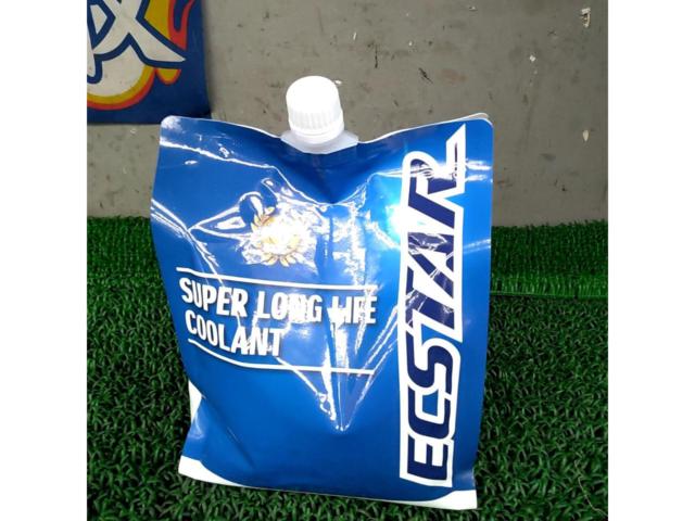 【スズキ純正】ECSTAR製スーパーロングライフクーラント2L