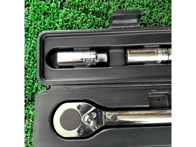 【BAL】 No.2059  プリセット型トルクレンチ  差込 12.7mm