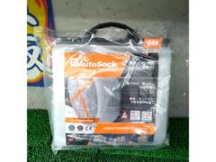 【AutoSock】 645 布製チェーン