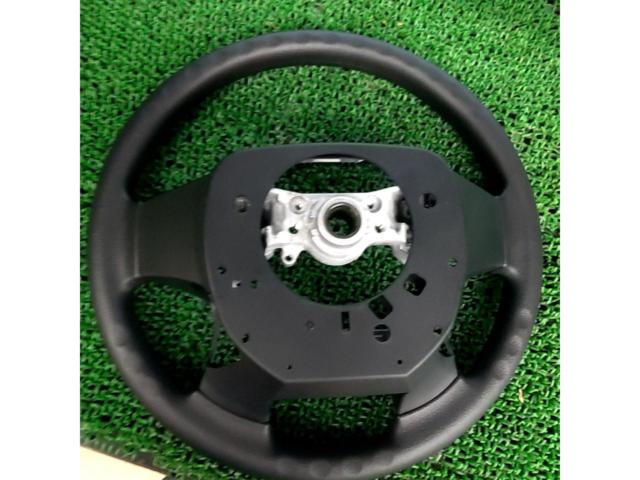 【トヨタ純正】 150系ランドクルーザープラド純正 ウレタンステアリング