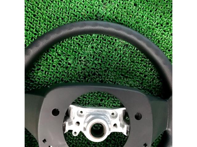 【トヨタ純正】 150系ランドクルーザープラド純正 ウレタンステアリング