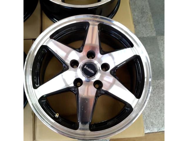 【メーカー不明】 Vallette 6SPOKE  4本セット