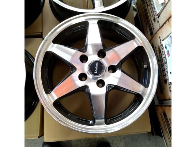 【メーカー不明】 Vallette 6SPOKE  4本セット