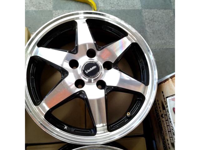 【メーカー不明】 Vallette 6SPOKE  4本セット