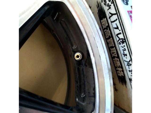 【メーカー不明】 Vallette 6SPOKE  4本セット