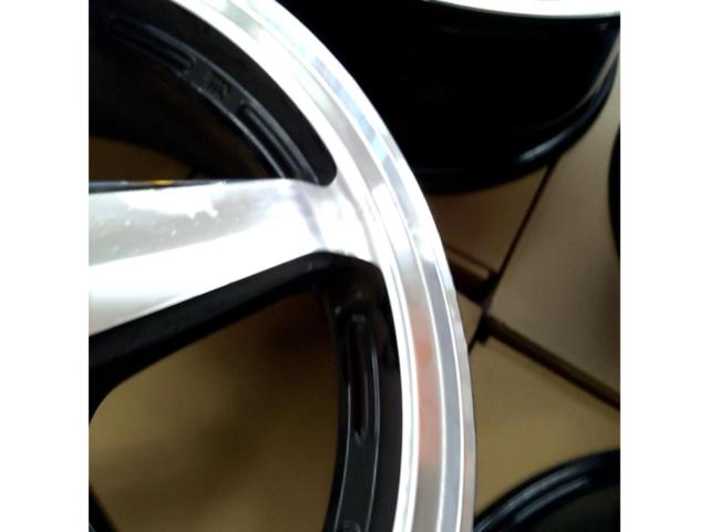 【メーカー不明】 Vallette 6SPOKE  4本セット