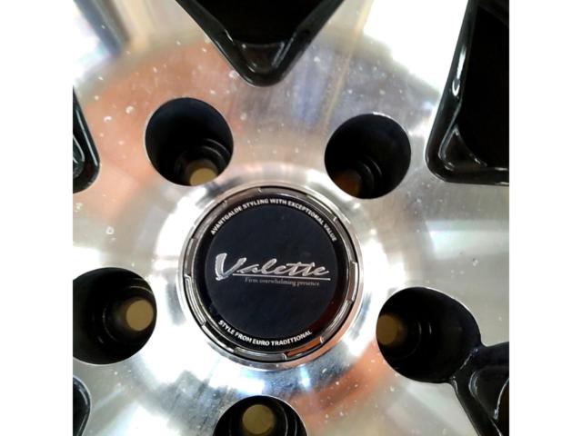 【メーカー不明】 Vallette 6SPOKE  4本セット
