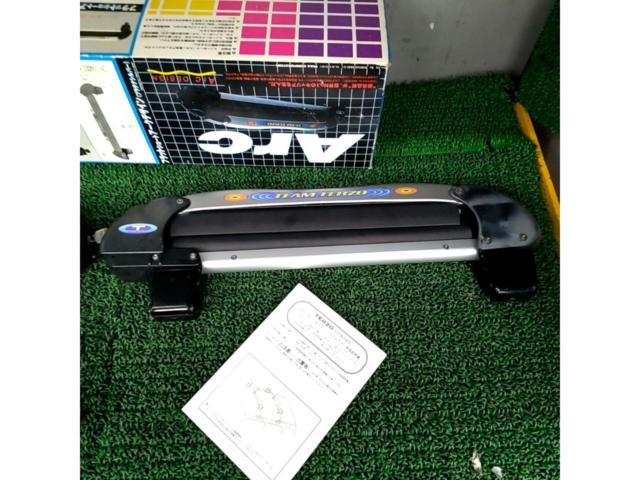 【TERZO】ボードキャリア ES130/ASF2 フラットアークショートデザイン