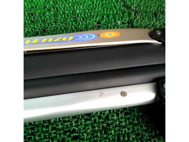 【TERZO】ボードキャリア ES130/ASF2 フラットアークショートデザイン