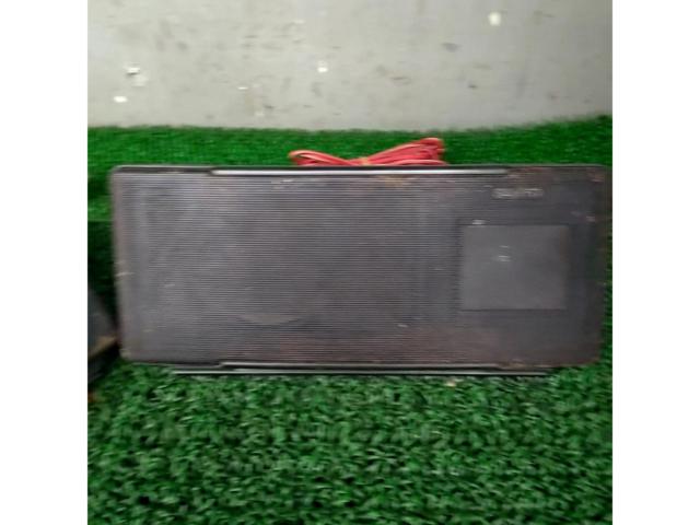 SANYO FSP-V722
Type Place
Speaker