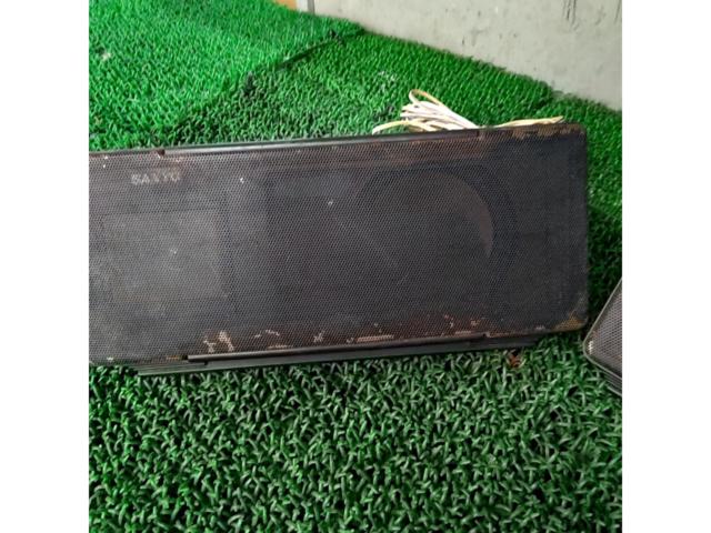 SANYO FSP-V722
Type Place
Speaker