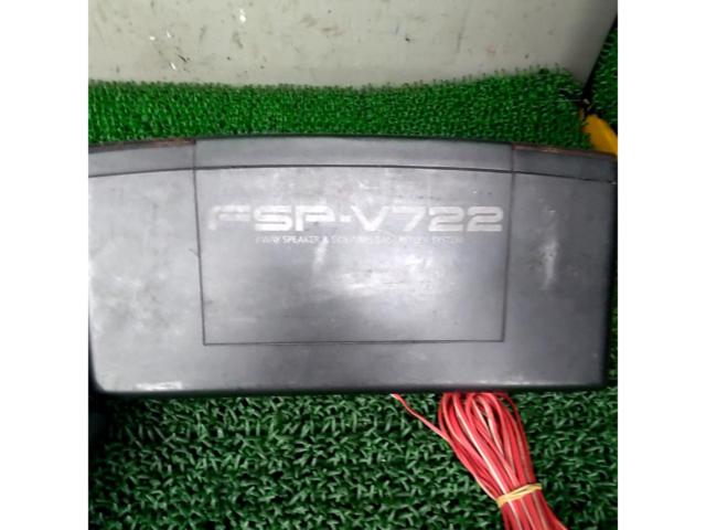 SANYO FSP-V722
Type Place
Speaker