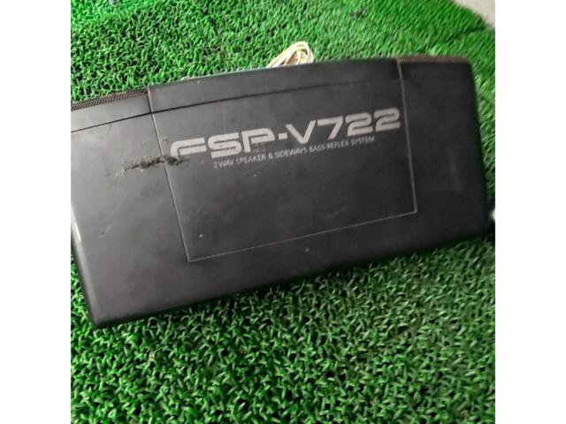 SANYO FSP-V722
Type Place
Speaker