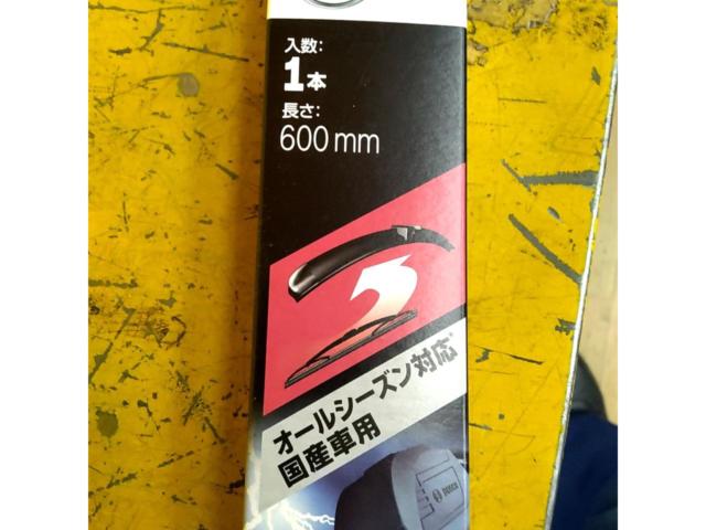 BOSCH AJ60 エアロツインJ-フィット ワイパーフレ―ド 600mm 1本 未使用