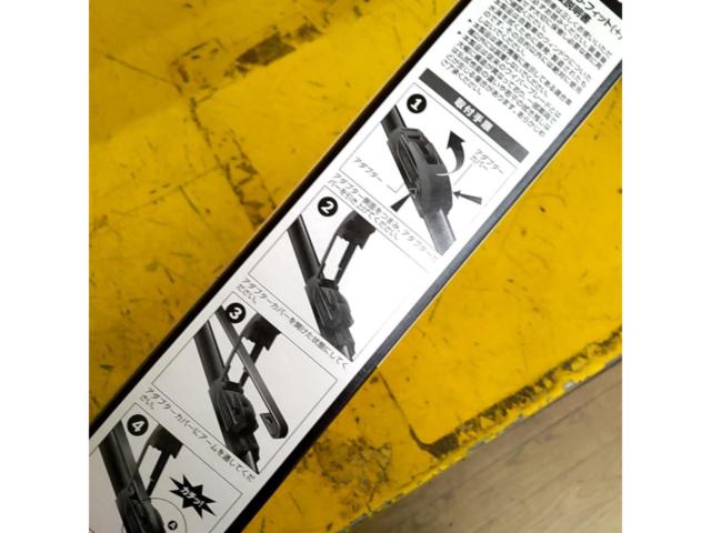BOSCH AJ60 エアロツインJ-フィット ワイパーフレ―ド 600mm 1本 未使用