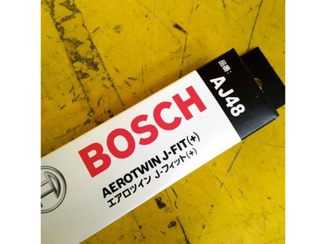 BOSCH AJ48 エアロツインJ-フィット ワイパーフレ―ド 475mm 1本 未使用