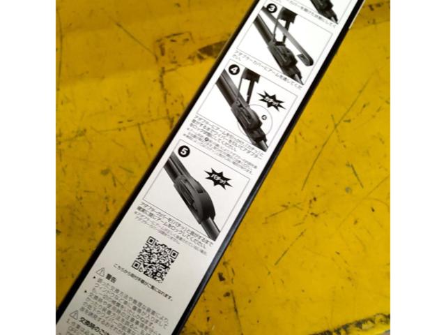 BOSCH AJ48 エアロツインJ-フィット ワイパーフレ―ド 475mm 1本 未使用