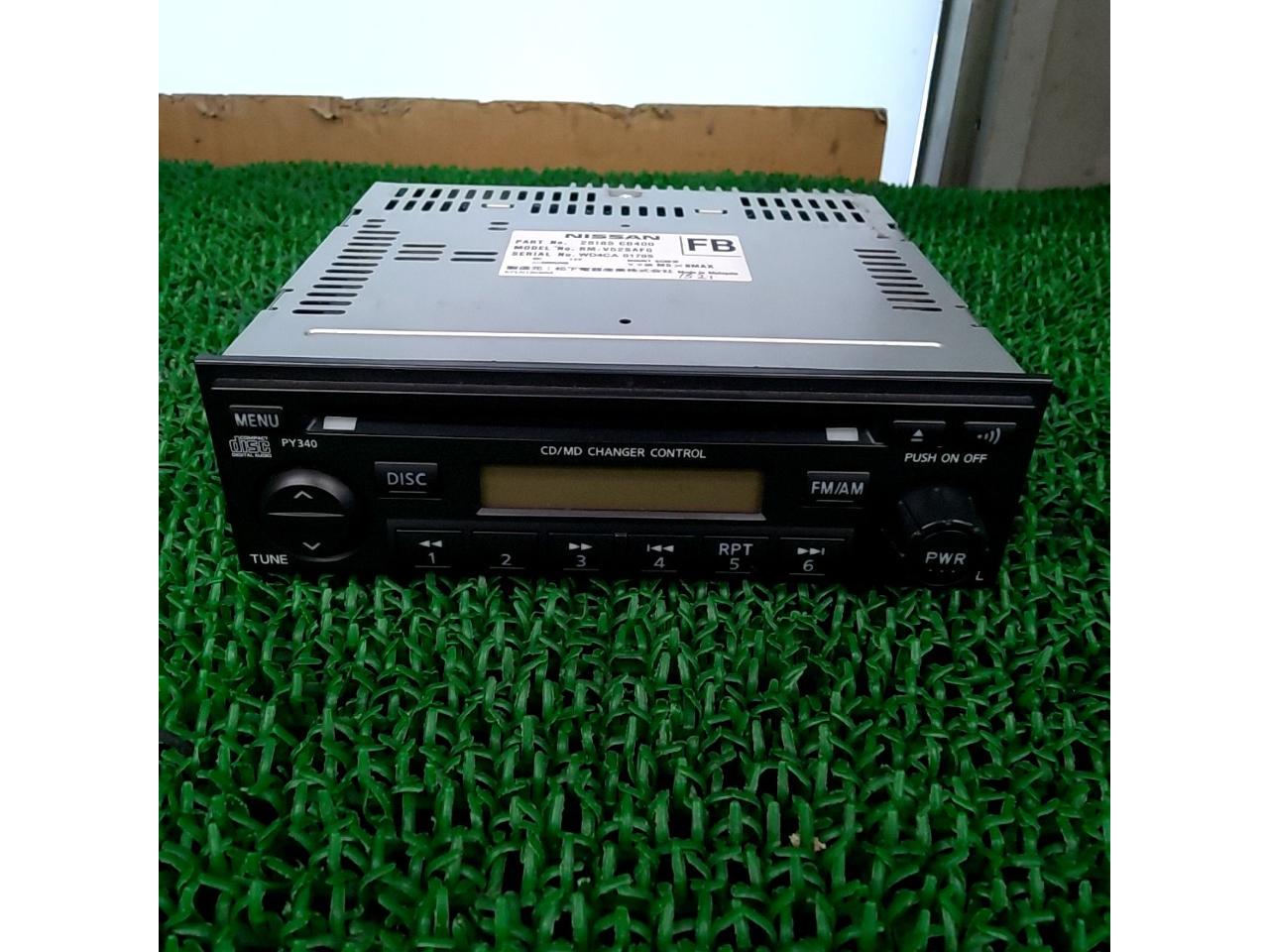NISSAN
28185-CD 400
RM-V 52 SAFQ