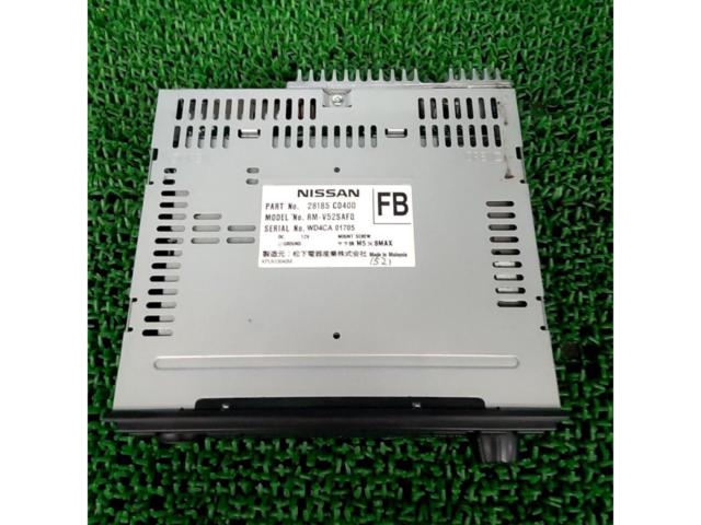 NISSAN
28185-CD 400
RM-V 52 SAFQ