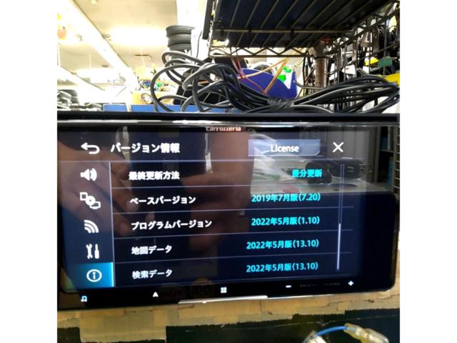 carrozzeria AVIC-CW910
4x4 Full-Seg/DVD/CD/Bluetooth/HDMI