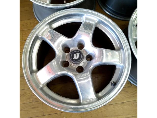 【日産純正】 BNR32 スカイラインGT-R純正ホイール
