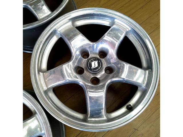 【日産純正】 BNR32 スカイラインGT-R純正ホイール