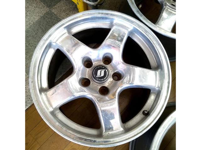 【日産純正】 BNR32 スカイラインGT-R純正ホイール
