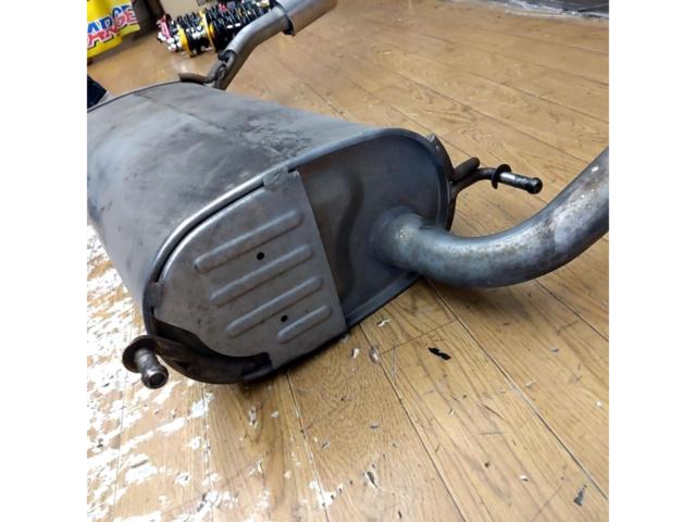 【スズキ純正】スイフトスポーツ/ZC32S 純正 マフラー リアピースのみ