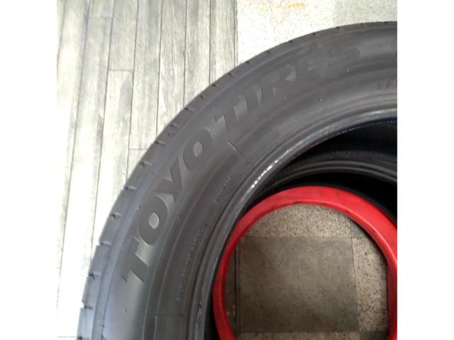 TOYO
PROXES
CL1
SUV
225 / 60R18
100H
2 piece set