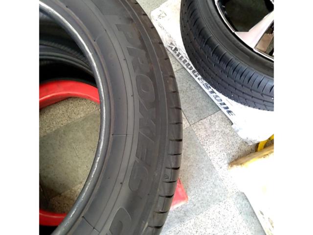 TOYO
PROXES
CL1
SUV
225 / 60R18
100H
2 piece set