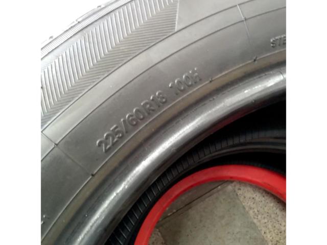 TOYO
PROXES
CL1
SUV
225 / 60R18
100H
2 piece set