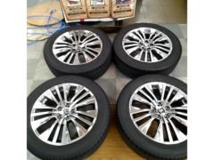 Toyota genuine 80 series
Harrier
Z grade genuine wheel
+
TOYOPROXES
SPORT