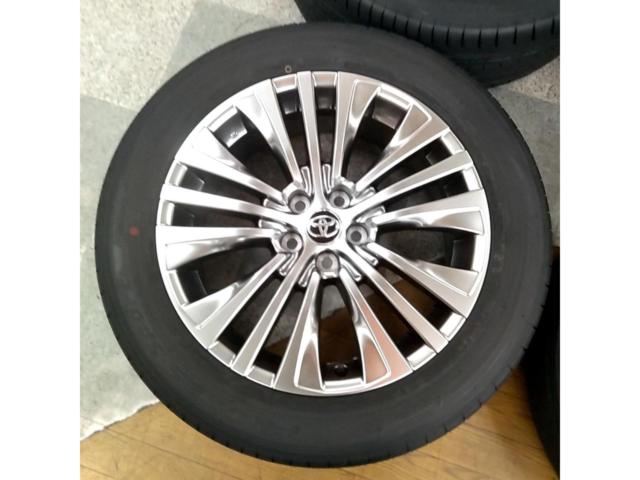 Toyota genuine 80 series
Harrier
Z grade genuine wheel
+
TOYOPROXES
SPORT