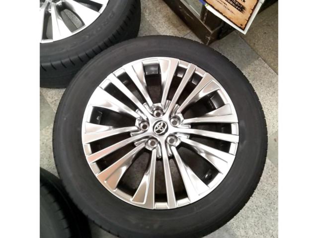 Toyota genuine 80 series
Harrier
Z grade genuine wheel
+
TOYOPROXES
SPORT