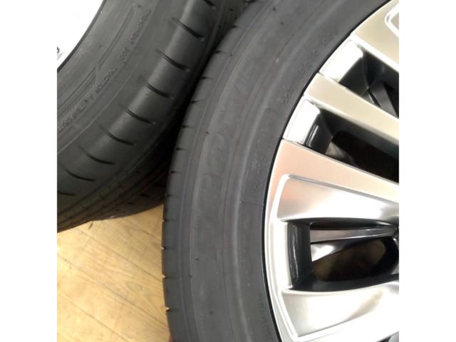 Toyota genuine 80 series
Harrier
Z grade genuine wheel
+
TOYOPROXES
SPORT