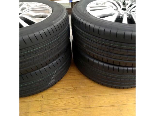 Toyota genuine 80 series
Harrier
Z grade genuine wheel
+
TOYOPROXES
SPORT