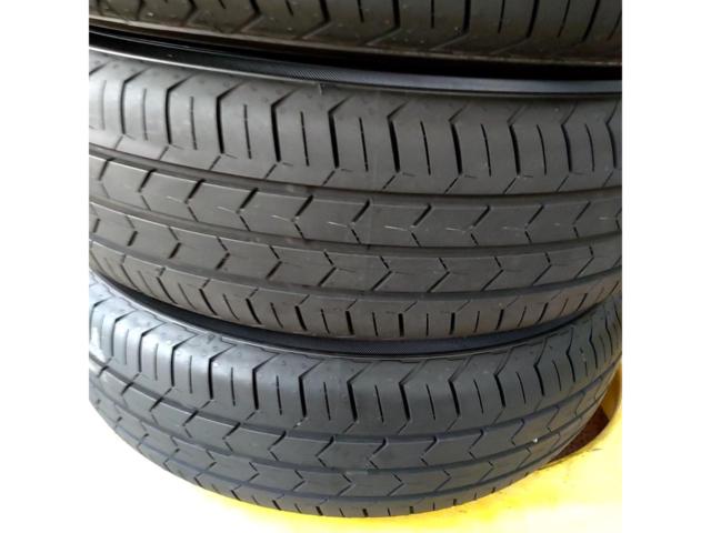 【日産純正】デイズルークス B45 純正ホイール+【YOKOHAMA】BluEarth-FE AE30 155/65R14 75S 4本セット