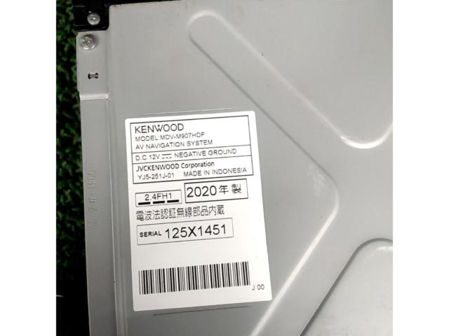 【KENWOOD】MDV-M907HDF 9インチフローティングナビ 4×4フルセグ/CD/DVD/SD/USB/SD録音/Bluetooth/HDMI/MP3/WMA 2020年モデル