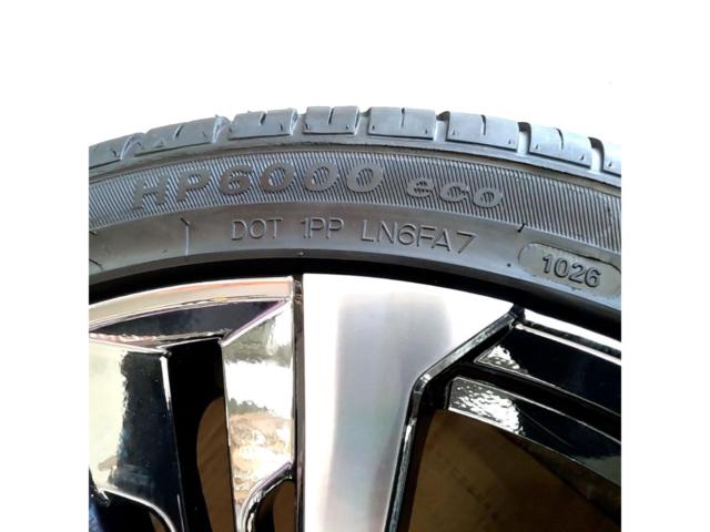 【その他】超美品!MODELLISTA WingDancer X☆220系クラウンRS用☆+【ZEETEX】 HP6000 225/40ZR19