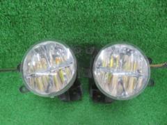 Toyota
130 series mark X
Genuine LED fog lamp