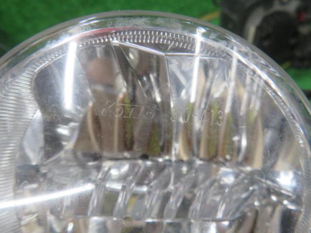 Toyota
130 series mark X
Genuine LED fog lamp