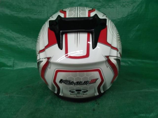 OGK KABUTO KAMUI-3 CIRCLE サイズM(57～58cm)