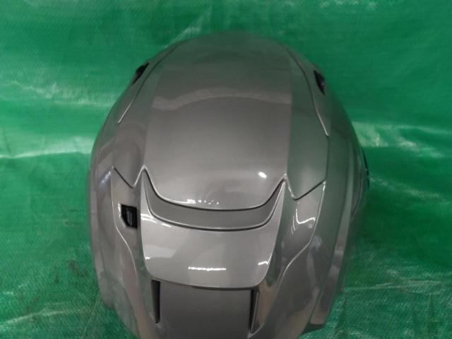 OGK KABUTO KAMUI-3 クールガンメタ サイズXL(61～62cm)